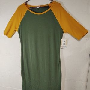 LuLaRoe Julia dress